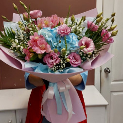 Букет &quot;Остров встреч&quot;