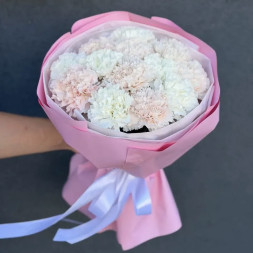 Белоснежный комплимент