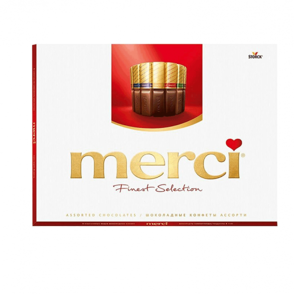 Конфеты Merci 250 г. в Москве
